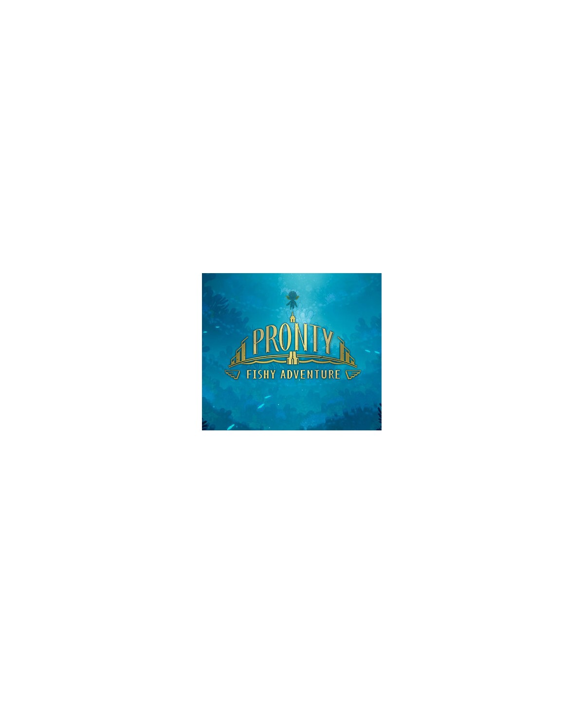 Pronty: Fishy Adventure Steam Key GLOBAL